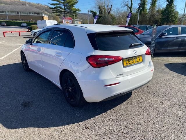 Used Mercedes-Benz A-Class 2019 for sale - 77936664: Photo 6