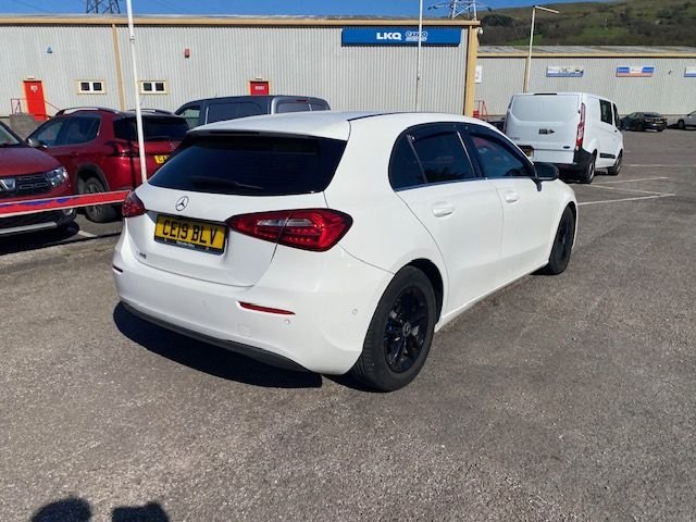 Used Mercedes-Benz A-Class 2019 for sale - 77936664: Photo 7