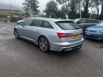 Used Audi A6 Avant 2019 for sale - 78875185: Photo
