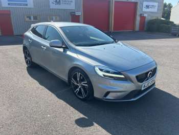 2018 - D3 [4 Cyl 150] R DESIGN Pro 5dr Geartronic