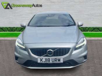 Used Volvo V40 2018 for sale - 74999742: Photo