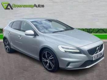 Used Volvo V40 2018 for sale - 74999742: Photo
