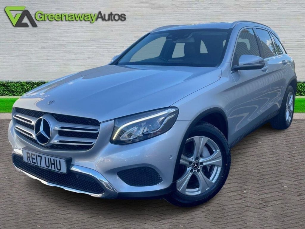 Used Mercedes-Benz GLC 2017 for sale - 76693137: Photo 1