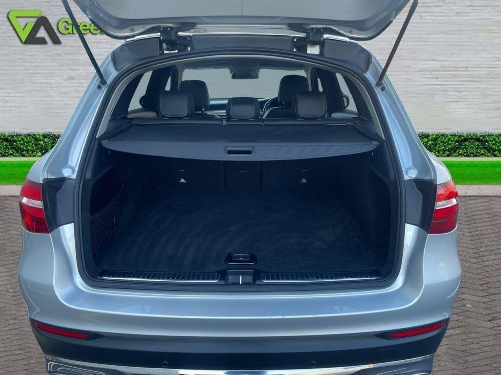 Used Mercedes-Benz GLC 2017 for sale - 76693137: Photo 10