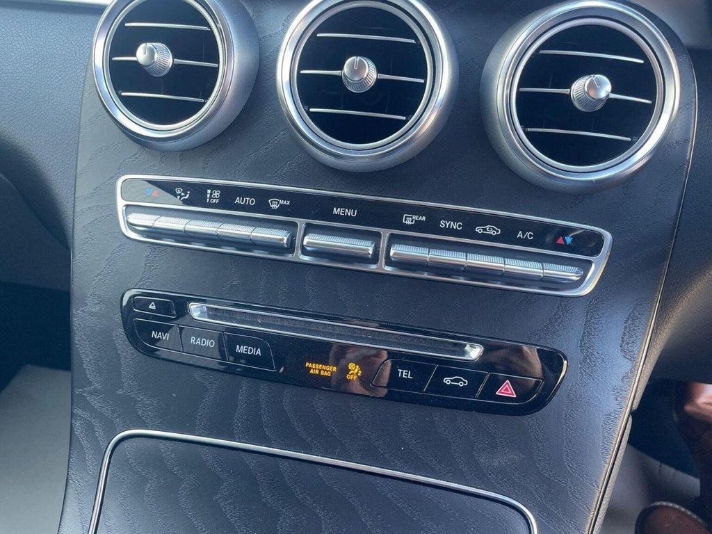 Used Mercedes-Benz GLC 2017 for sale - 76693137: Photo 13