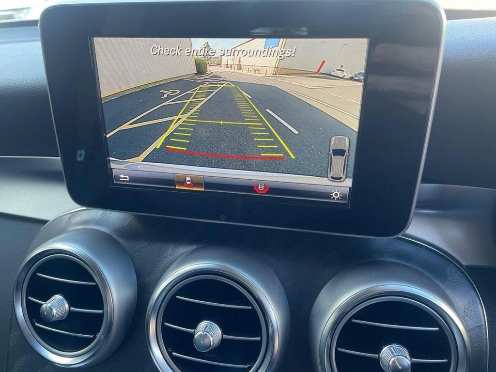 Used Mercedes-Benz GLC 2017 for sale - 76693137: Photo 18