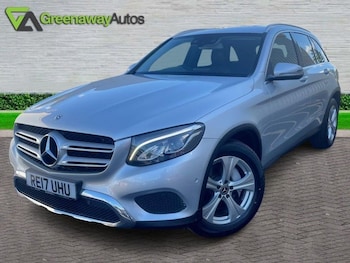 2017 (17) - GLC 220d 4Matic Sport 5dr 9G-Tronic