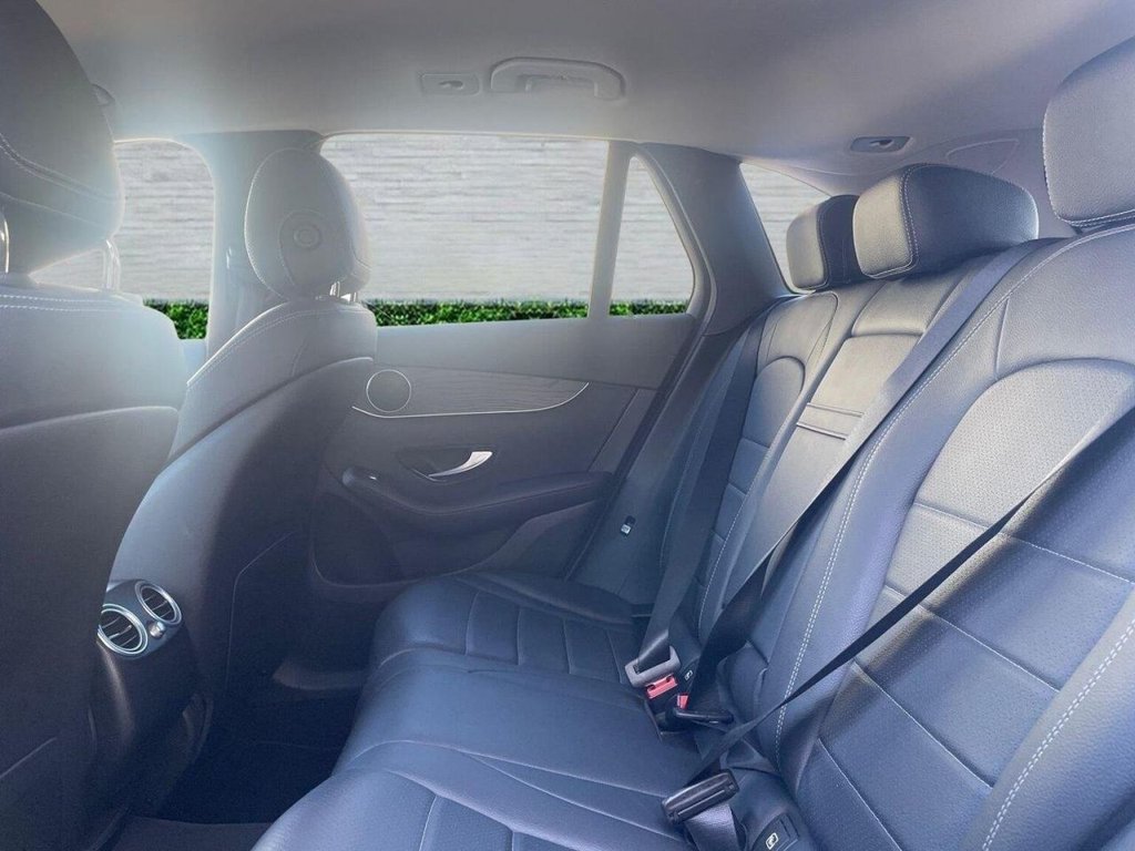 Used Mercedes-Benz GLC 2017 for sale - 76693137: Photo 21