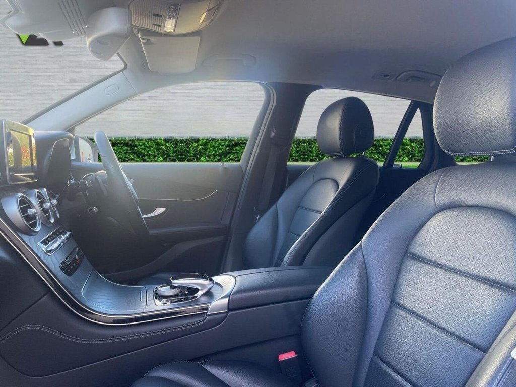 Used Mercedes-Benz GLC 2017 for sale - 76693137: Photo 22