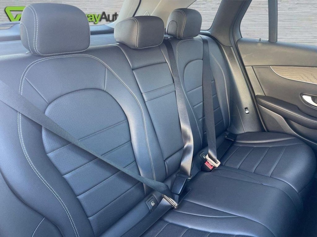 Used Mercedes-Benz GLC 2017 for sale - 76693137: Photo 23