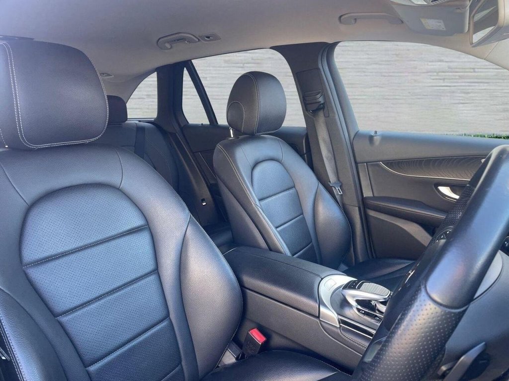 Used Mercedes-Benz GLC 2017 for sale - 76693137: Photo 24