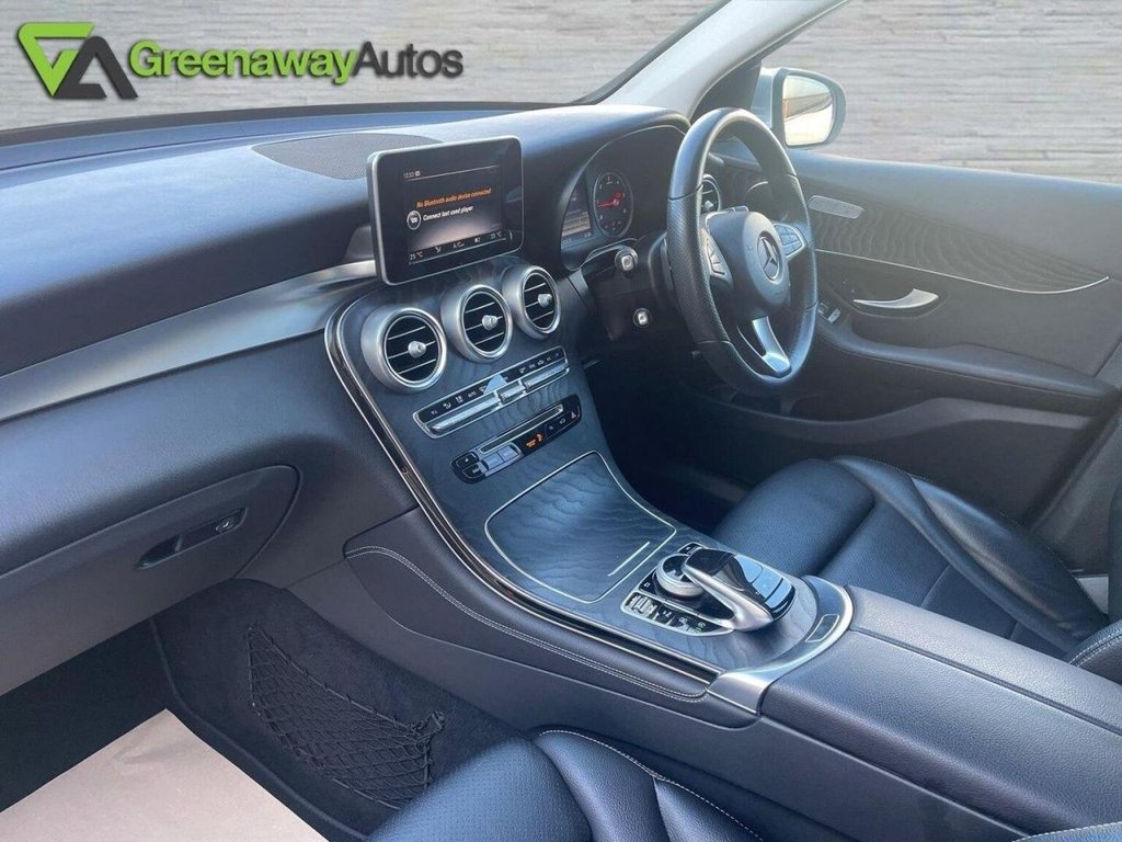 Used Mercedes-Benz GLC 2017 for sale - 76693137: Photo 26