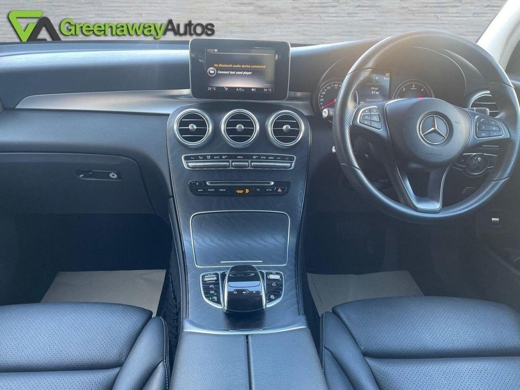 Used Mercedes-Benz GLC 2017 for sale - 76693137: Photo 27