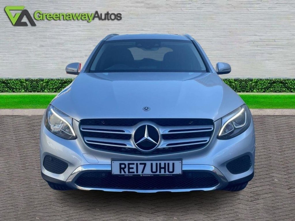 Used Mercedes-Benz GLC 2017 for sale - 76693137: Photo 3