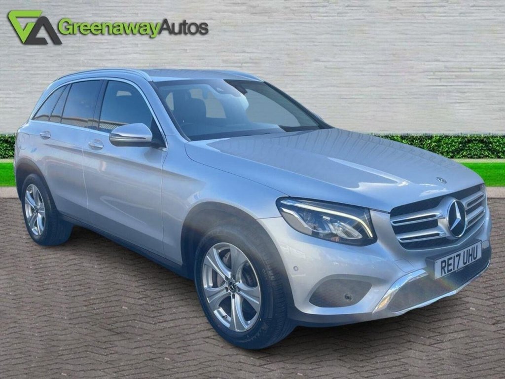 Used Mercedes-Benz GLC 2017 for sale - 76693137: Photo 4