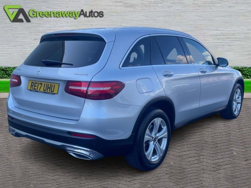 Used Mercedes-Benz GLC 2017 for sale - 76693137: Photo 6