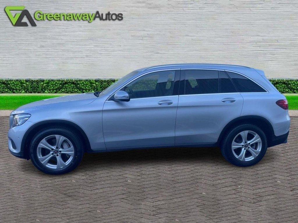 Used Mercedes-Benz GLC 2017 for sale - 76693137: Photo 9