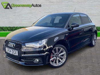 2014 (64) - 1.4 TFSI S Line Style Edition 5dr