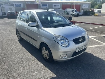 Used Kia Picanto 2010 for sale - 78598342: Photo