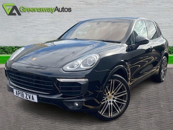 2018 - 3.0 TD V6 Platinum Edition TiptronicS 4WD Euro 6 (s/s) 5dr
