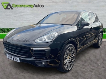 Used Porsche Cayenne 2018 for sale - 75517878: Photo