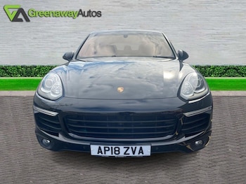 Used Porsche Cayenne 2018 for sale - 75517878: Photo