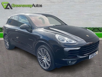 Used Porsche Cayenne 2018 for sale - 75517878: Photo