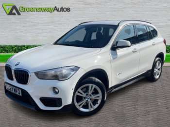 2017 - 2.0 18d SE Auto sDrive Euro 6 (s/s) 5dr