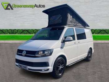Used Volkswagen Transporter 2016 for sale - 74983977: Photo