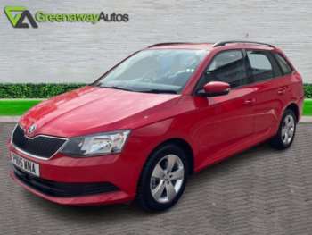 Used Skoda Fabia 2015 for sale - 74424491: Photo