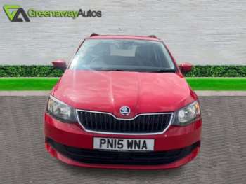 Used Skoda Fabia 2015 for sale - 74424491: Photo