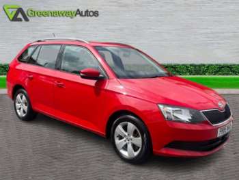 Used Skoda Fabia 2015 for sale - 74424491: Photo