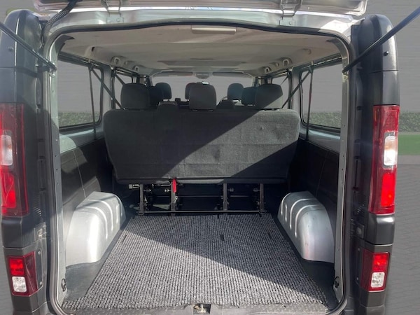 Used Vauxhall Vivaro 2019 for sale - 76340313: Photo 11