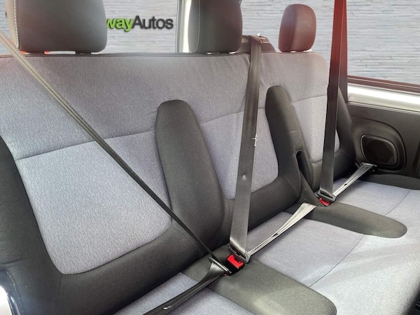 Used Vauxhall Vivaro 2019 for sale - 76340313: Photo 13