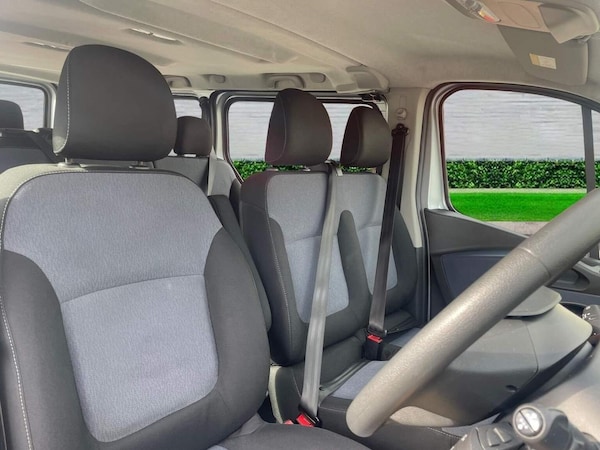 Used Vauxhall Vivaro 2019 for sale - 76340313: Photo 16