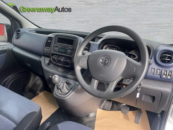 Used Vauxhall Vivaro 2019 for sale - 76340313: Photo 17