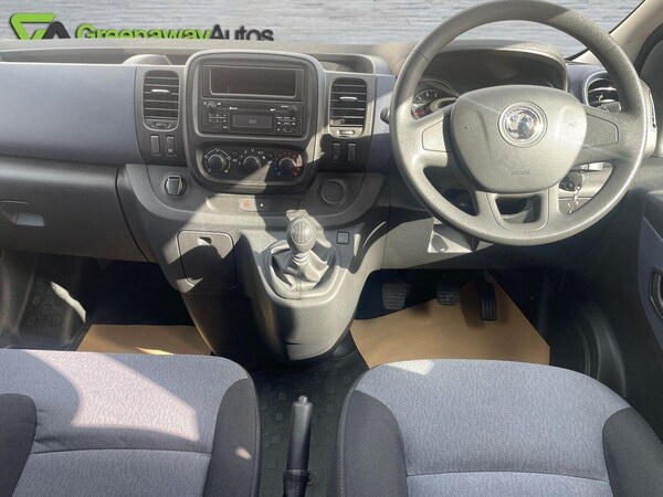 Used Vauxhall Vivaro 2019 for sale - 76340313: Photo 18