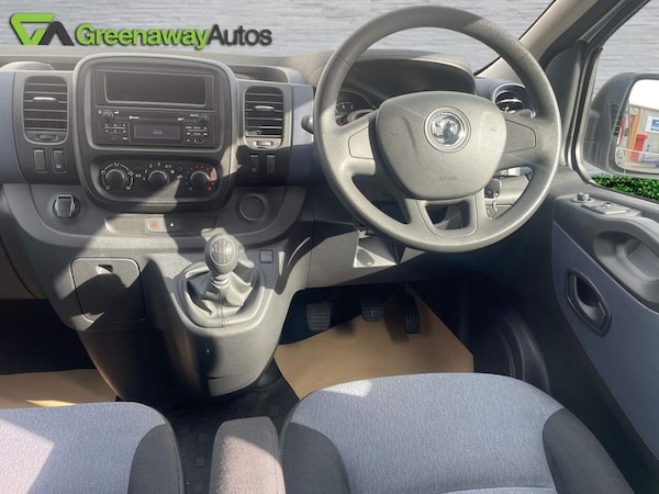 Used Vauxhall Vivaro 2019 for sale - 76340313: Photo 19