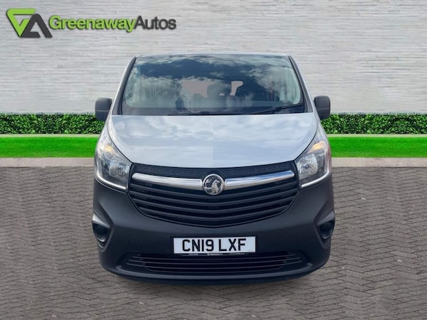 Used Vauxhall Vivaro 2019 for sale - 76340313: Photo 3