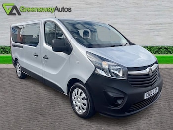 Used Vauxhall Vivaro 2019 for sale - 76340313: Photo 4