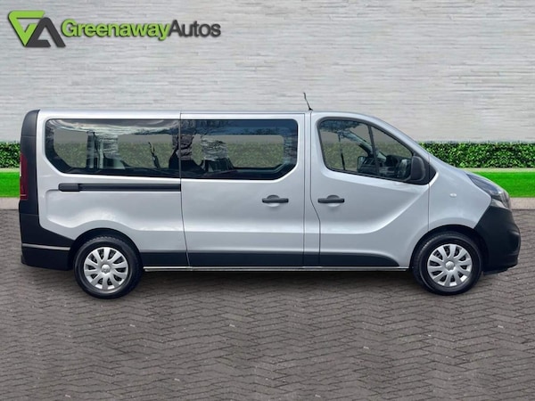 Used Vauxhall Vivaro 2019 for sale - 76340313: Photo 5
