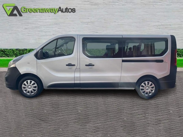 Used Vauxhall Vivaro 2019 for sale - 76340313: Photo 9