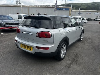 Used MINI Clubman 2018 for sale - 78919848: Photo