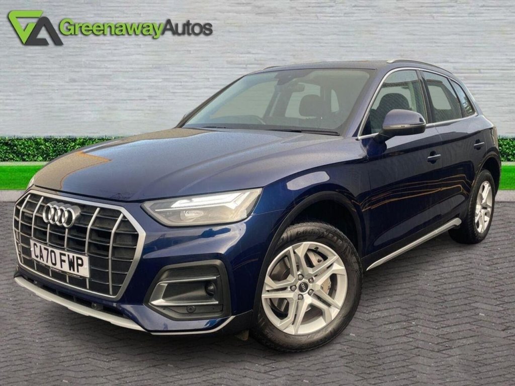 Used Audi Q5 2020 for sale - 76693138: Photo 1