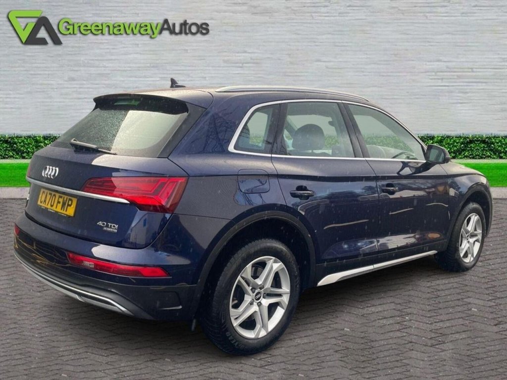 Used Audi Q5 2020 for sale - 76693138: Photo 10