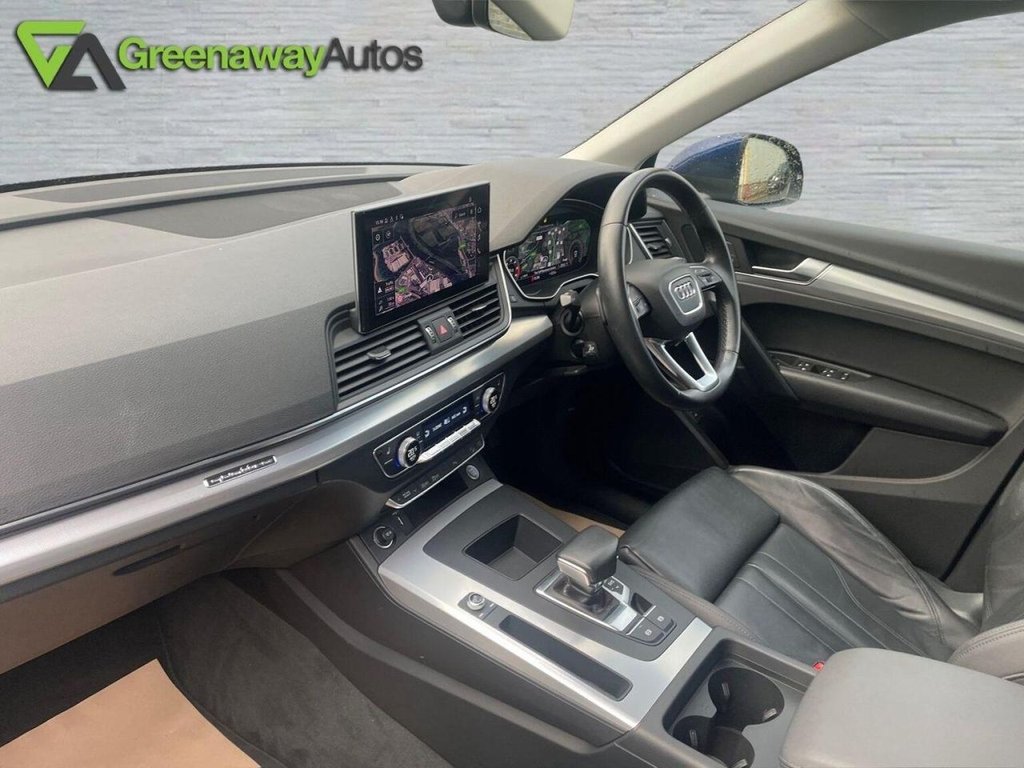 Used Audi Q5 2020 for sale - 76693138: Photo 12