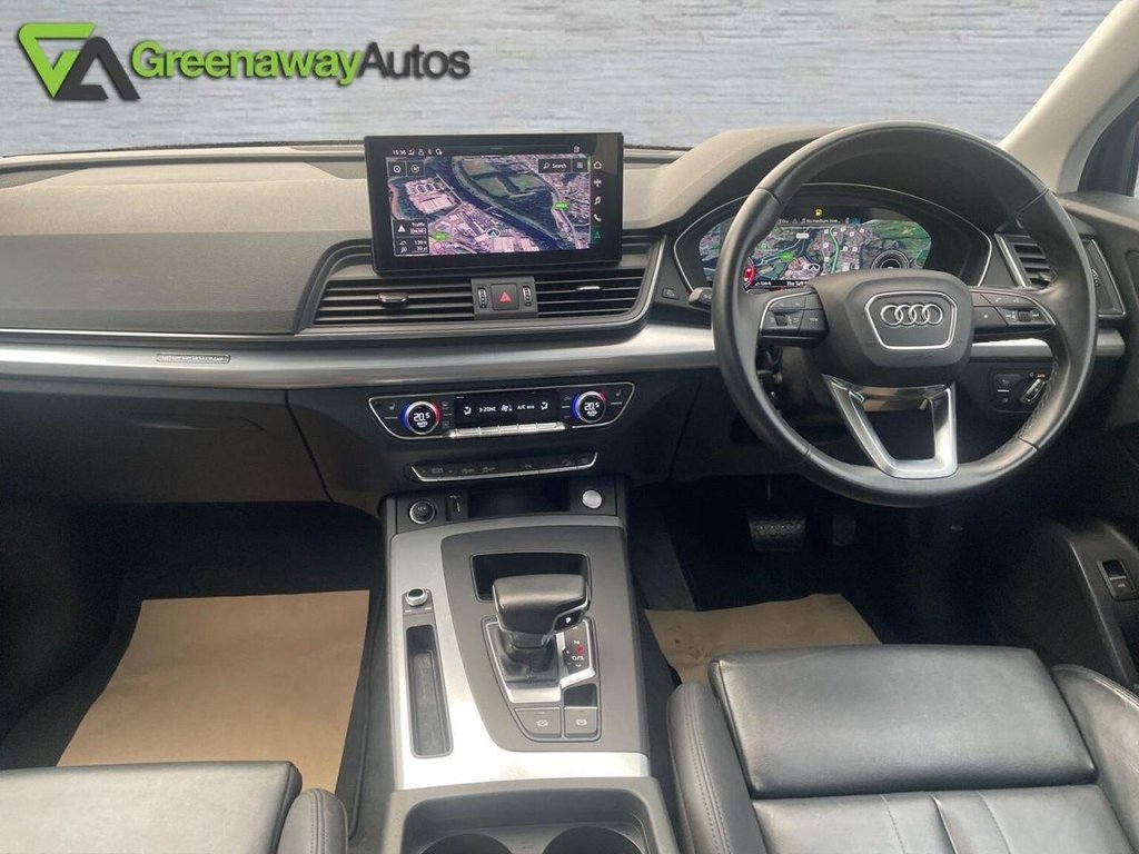 Used Audi Q5 2020 for sale - 76693138: Photo 13