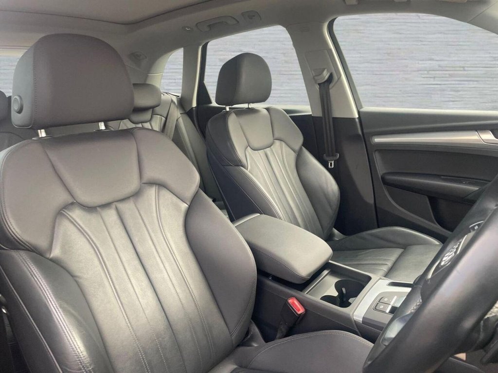 Used Audi Q5 2020 for sale - 76693138: Photo 15