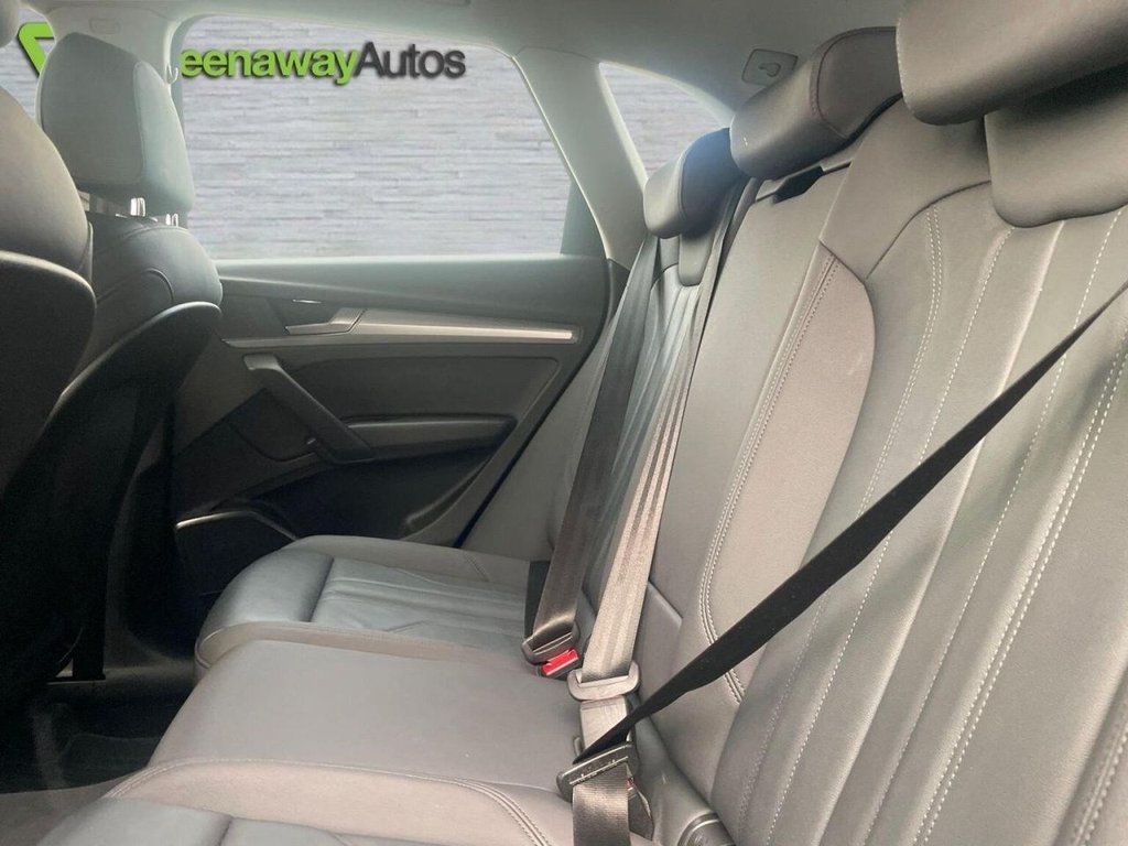 Used Audi Q5 2020 for sale - 76693138: Photo 16