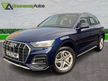 2020 (70) - 40 TDI Quattro Sport 5dr S Tronic